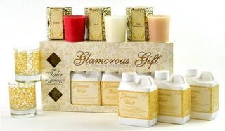 Glamorous Gift Set by Tyler Candle Co