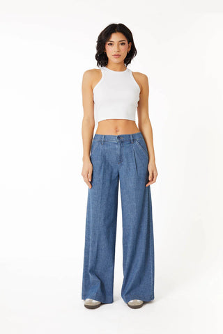 Level 99 Brooke Wide Leg Pant