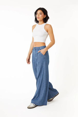 Level 99 Brooke Wide Leg Pant