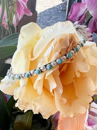 Turquoise Stackable Bangle