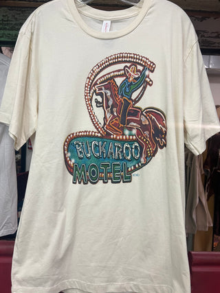 Buckaroo Motel T Shirt