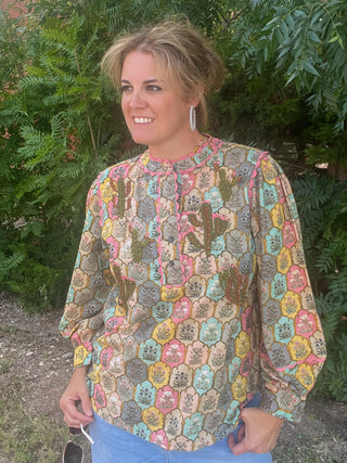 Nopal Shirt