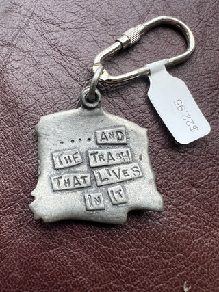 Darling Dog Tags & Key Chains