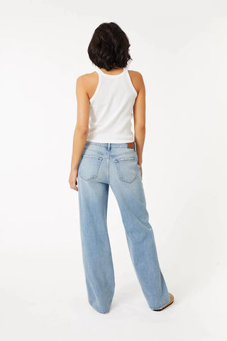 Level 99 Gwen Low Slung Relax Fit