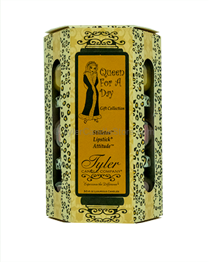 Queen for a Day Gift Collection by Tyler Candle Co