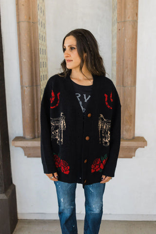 Marvelous Cardigan by Rodeo Quincy