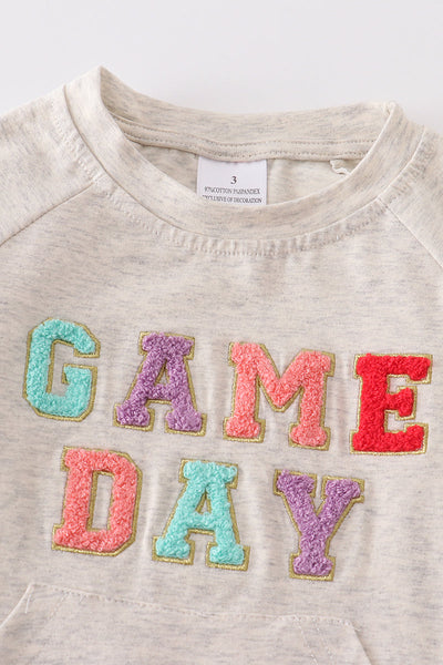 Lil Game Day Top