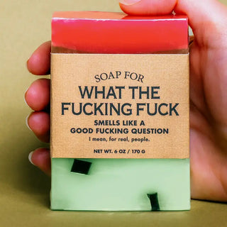 Funny Soap