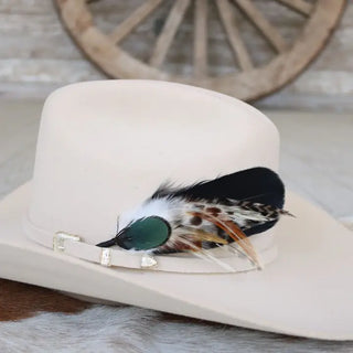 Kaweah Hat Feather