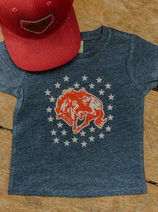 American Broncs' Kids Onsie & T - Shirts - Ya Ya Gurlz