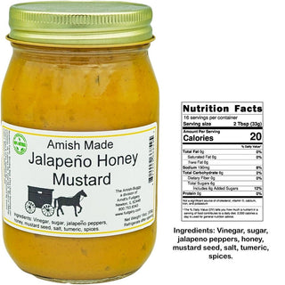 Amish Made Mustards - Ya Ya Gurlz