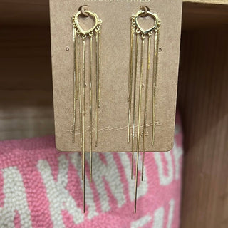 Amoura Earring - Ya Ya Gurlz