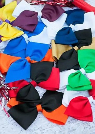 Assorted Oversized Hairbows - Ya Ya Gurlz