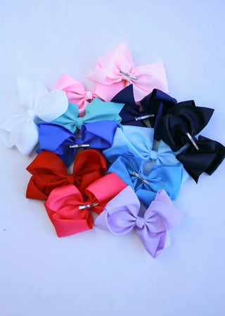 Assorted Oversized Hairbows - Ya Ya Gurlz