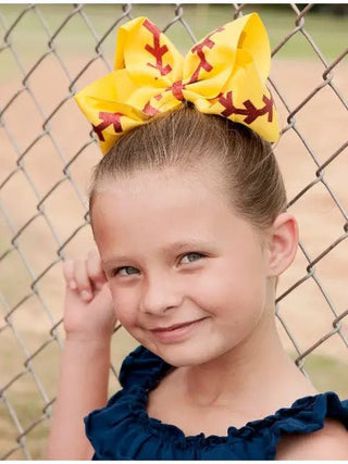 Assorted Texas Size Hairbows - Ya Ya Gurlz