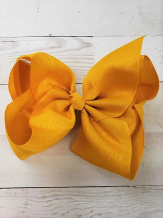 Assorted Texas Size Hairbows - Ya Ya Gurlz