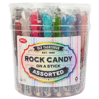 Nostalgic Rock Candy