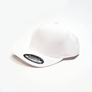 DIY-Solid Color Snapback Hat