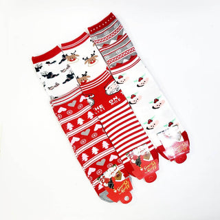 Christmas Crew Socks