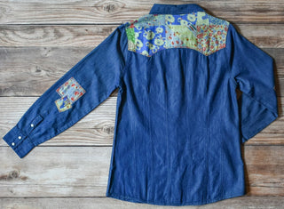 Bette Shirt by Tasha Polizzi - Ya Ya Gurlz