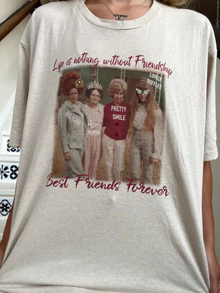 BFF T-Shirt - Ya Ya Gurlz