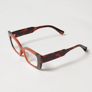 Bold Cateye Frame Reading Glasses - Ya Ya Gurlz