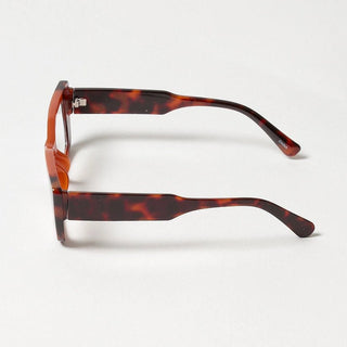 Bold Cateye Frame Reading Glasses - Ya Ya Gurlz