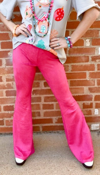 Brittany Bell Pant - Ya Ya Gurlz