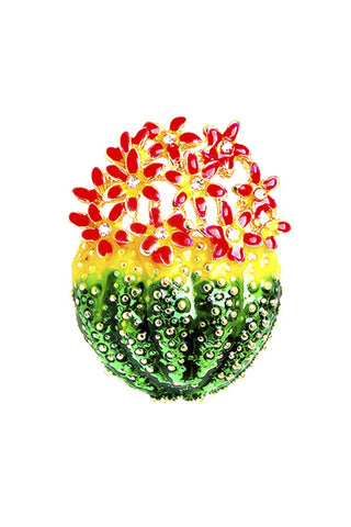 Cactus Hatpin/Brooch - Ya Ya Gurlz