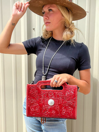 Charla Crossbody/Clutch - Ya Ya Gurlz