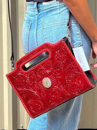 Charla Crossbody/Clutch - Ya Ya Gurlz