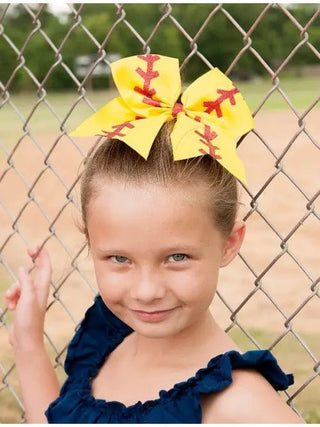 Cheer Hair Bows - Ya Ya Gurlz