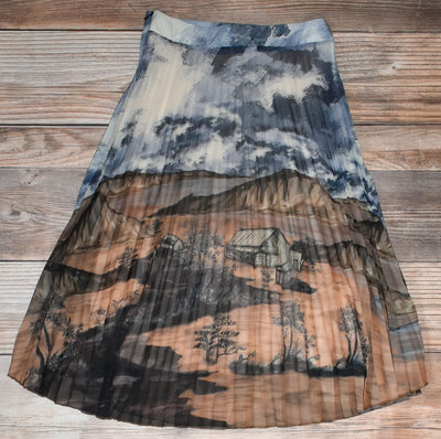 Serafina Skirt by Tasha Polizzi