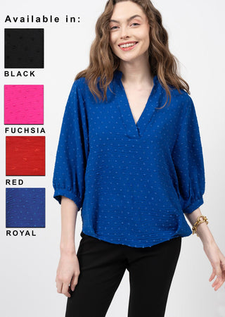 Clip Dot Popover Top - Ya Ya Gurlz