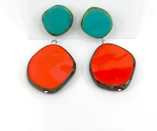 Color Pop Earrings - Ya Ya Gurlz