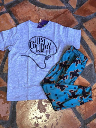 Cowboy It T - Shirt - Ya Ya Gurlz