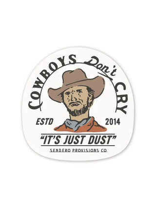 Cowboy Stickers - Ya Ya Gurlz