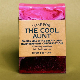 Funny Soap