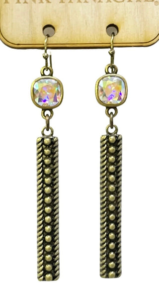 Davie Earrings - Ya Ya Gurlz