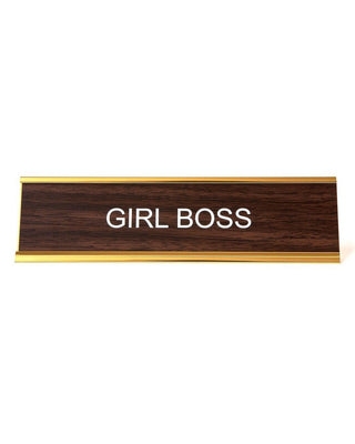 Desk Nameplates - Ya Ya Gurlz