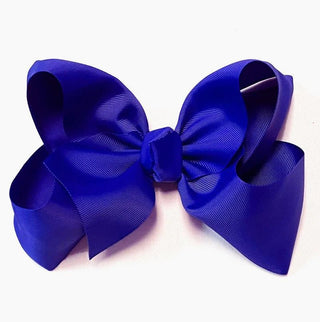 Diva Hair Bows - Ya Ya Gurlz