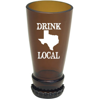 Drink Local Shot Glass - Ya Ya Gurlz