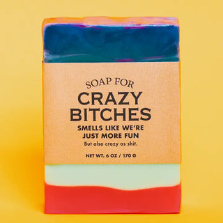 Funny Soap