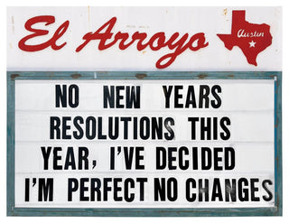 El Arroyo 2024 Calendar of Signs - Ya Ya Gurlz