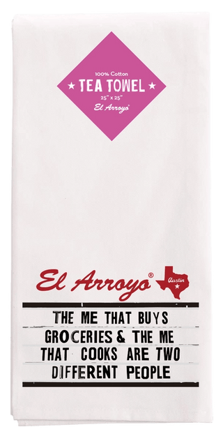 El Arroyo Tea Towels - Ya Ya Gurlz