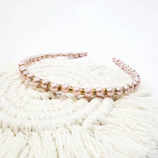 Basic Tone Pearl Headband