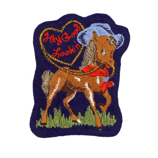 Vintage Inspired Patches