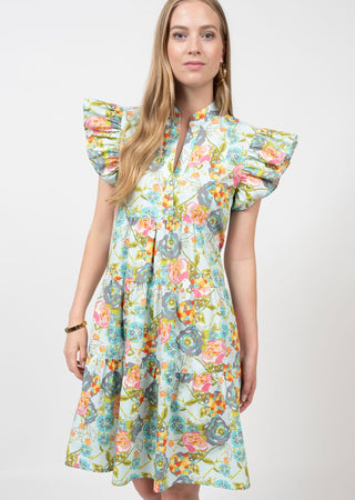 Field of Dreams Dress - Ya Ya Gurlz