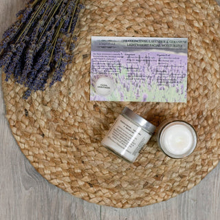 Frankincense, Lavender, & Geranium Facial Moisturizer - Ya Ya Gurlz