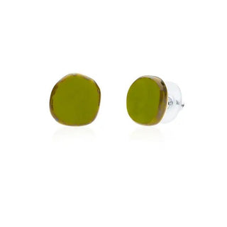 Full Circle Stud Earrings - Ya Ya Gurlz